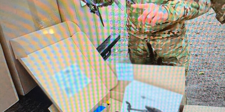 Арештант київського СІЗО ошукав військових