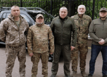 Нове авто для фронту: Волонтери «Української команди» підтримали 101 бригаду ТрО