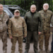 Нове авто для фронту: Волонтери «Української команди» підтримали 101 бригаду ТрО