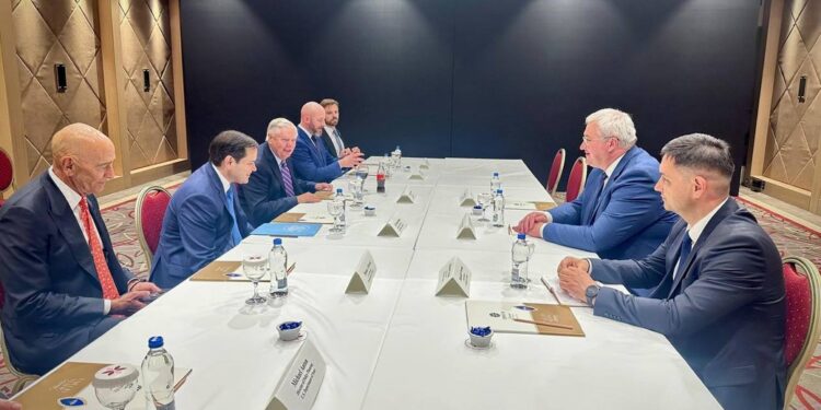 переговори