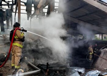 Наслідки масованої повітряної атаки на Чернігівщину