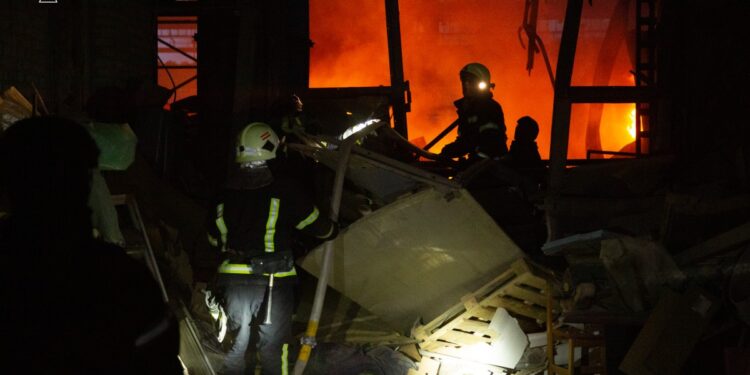 Ворог вдарив Калібром по Тернополю