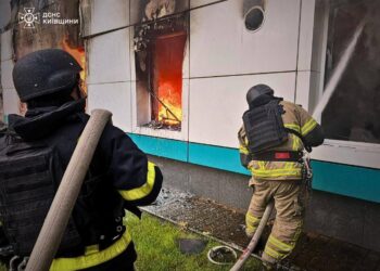 Руйнування й жертви внаслідок удару дронами