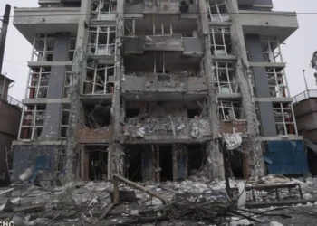 Дев'ять постраждалих під час нічного обстрілу Києва