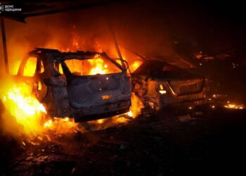 Росіяни вдарили по 9 областях України