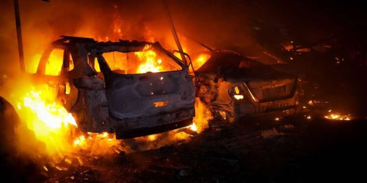 Росіяни вдарили по 9 областях України