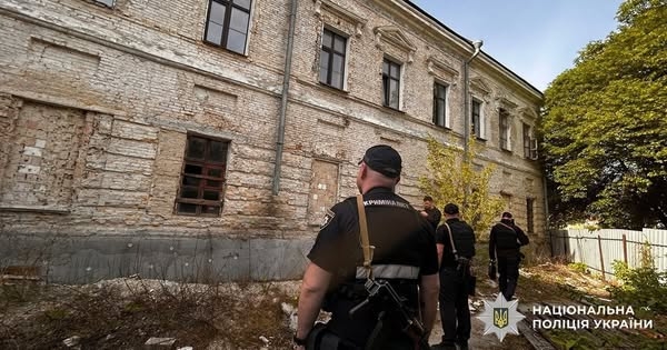 На Подолі виявили 10 тонн людських кісток