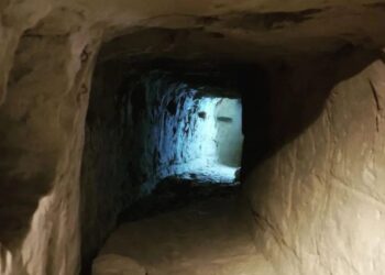 Невідомі підземні лабіринти Київського Подолу