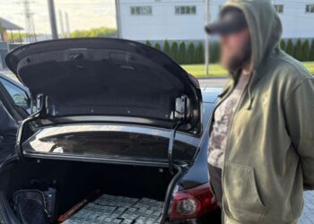 Псевдоблагодійник заробляв на організації перетину кордону