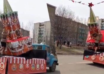 Хабаровський цирк: як Кремль падав, а губернатор умивав руки