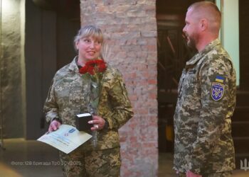 Історія героїчної медсестри доброволиці Світлани