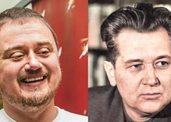 Кокотюха змішав з калом Олеся Гончара