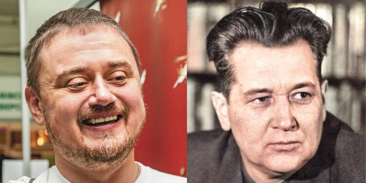 Кокотюха змішав з калом Олеся Гончара