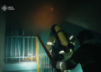 Київ оговтується від однієї з найбільших атак