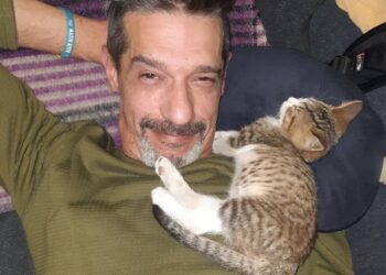 На фронті загинув актор Максим Неліпа