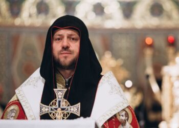 Микола Бичок братиме участь у виборах Папи