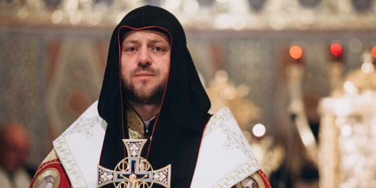 Микола Бичок братиме участь у виборах Папи