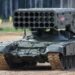 На Харківщині підбили російську важку вогнеметну систему