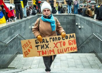 На Контрактовій площі організують акцію для військовополонених