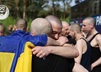 390 українців визволено з російської неволі