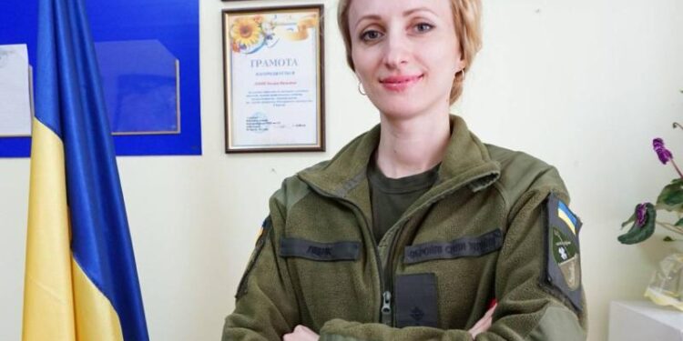 Оксана Лівик