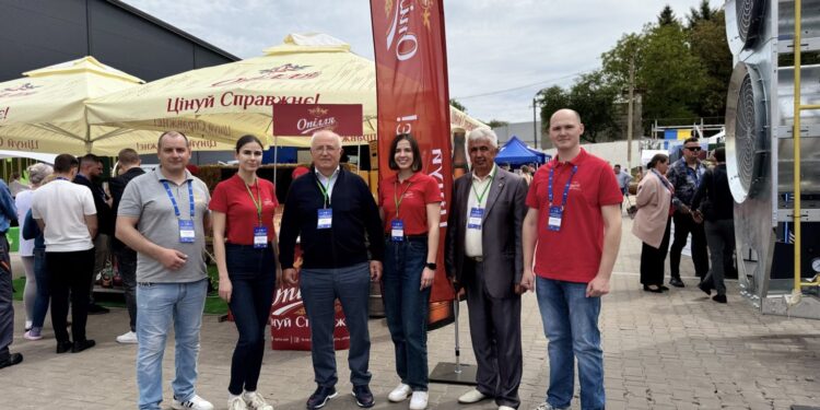 Опілля представило 2 види діяльності на економічному форумі