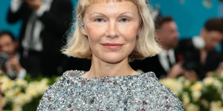 Памела Андерсон шокувала всіх новим образом