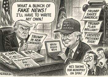 Білий дім започатковує власний інформаційний портал