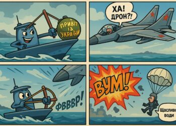 Новий розділ військових технологій