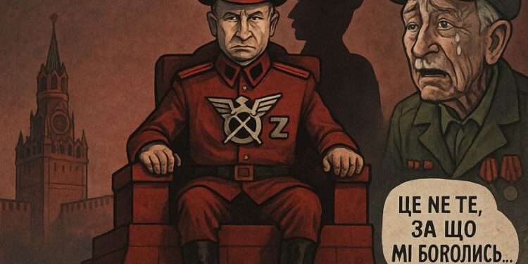 Як Росія перетворила День перемоги