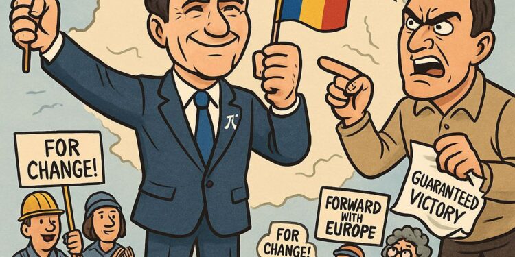 Румунія обрала проєвропейський шлях