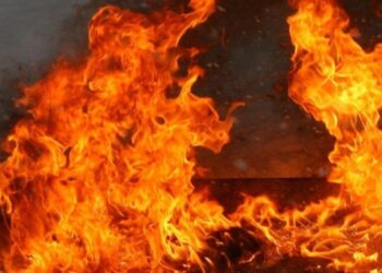 На росії зафіксовано масовану атаку дронів