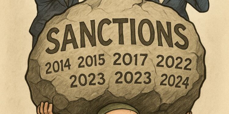 ЄС блокує російські стратегічні ресурси