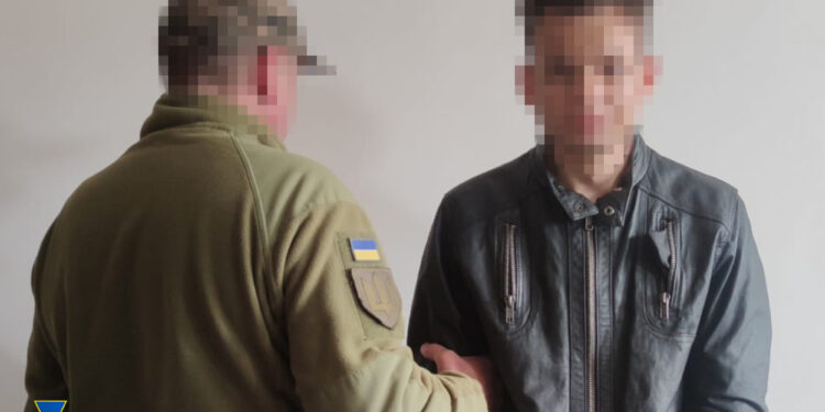 СБУ та Нацполіція затримали агентурну групу