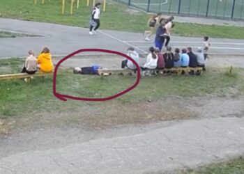 Школяр помер під час уроку фізкультури