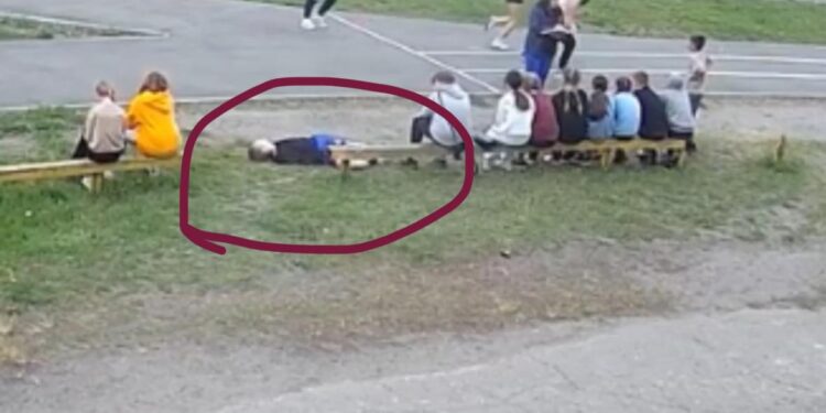 Школяр помер під час уроку фізкультури