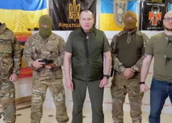 Волонтери «Української команди» посилили полк «Рейнджер» Сил спецоперацій FPV-дронами