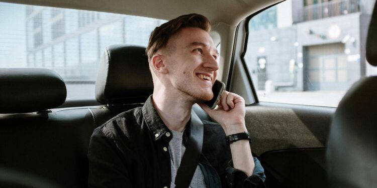 6 переваг таксі у Києві