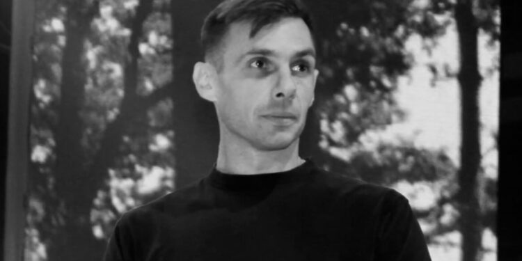 Чернігівський балетмейстер Віктор Войников загинув на фронті