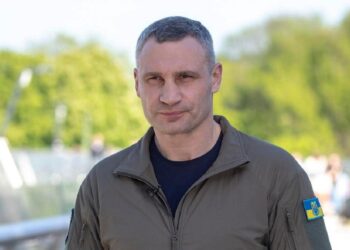 Віталій Кличко