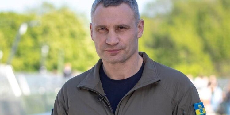 Віталій Кличко