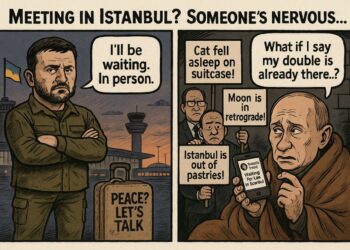 Чи зустрінуться Зеленський та Путін