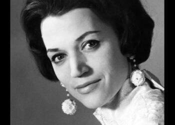 Відійшла у вічність легендарна балерина