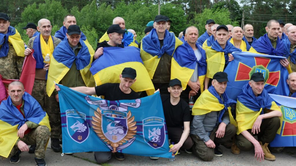 обмін