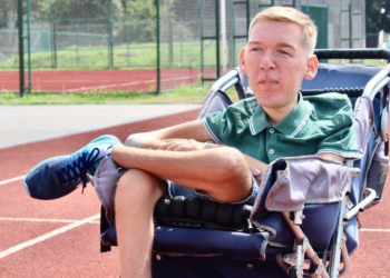 Активіста Назарія Гусакова звинуватили у зловживанні донатами