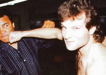 42 роки тому Мухаммед Алі вийшов на ринг востаннє