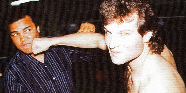 42 роки тому Мухаммед Алі вийшов на ринг востаннє