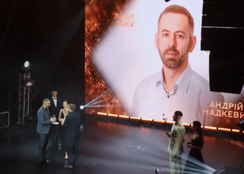 Андрій Надкевич