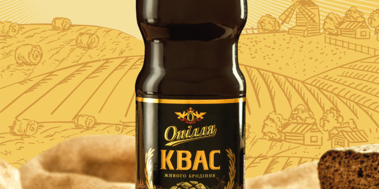 Сезон квасу-2025 стартував із нового напою