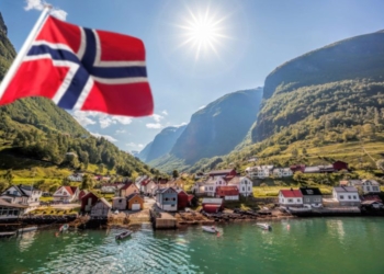 норвегія